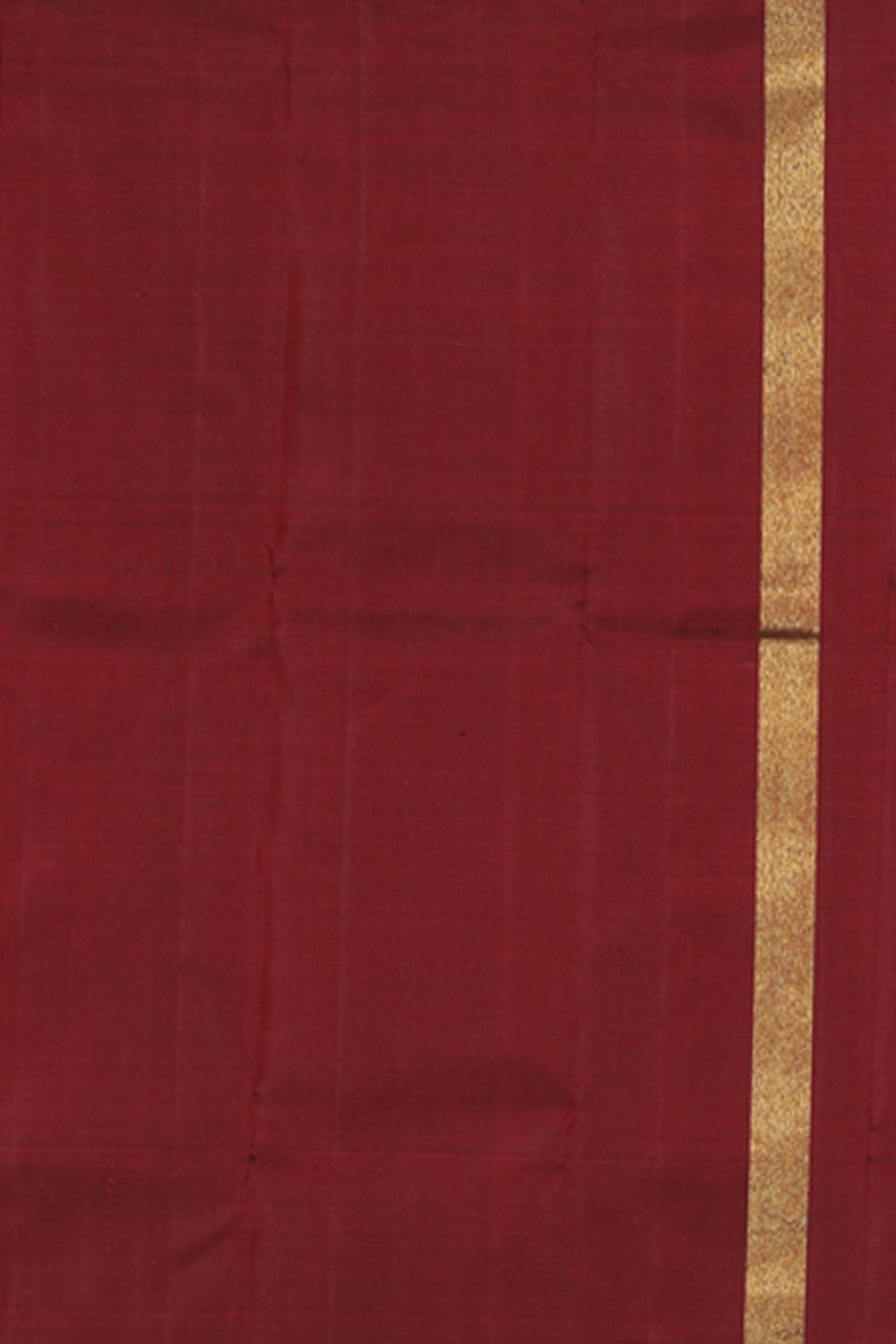 Image of Kanjivaram Silk Bottle Green Saree